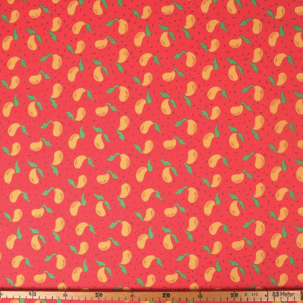 【シーチングorオックス:50cm単位】 エコファブリック fab-cm00722