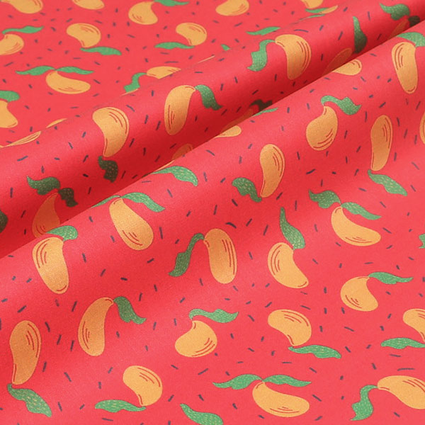 【シーチングorオックス:50cm単位】 エコファブリック fab-cm00722