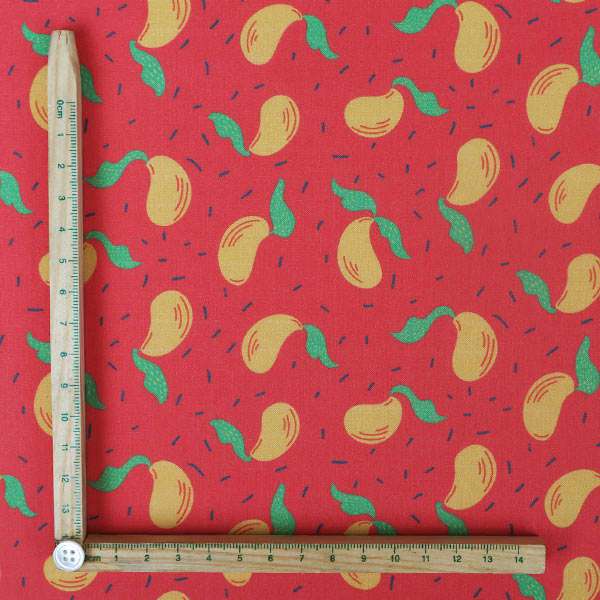 【シーチングorオックス:50cm単位】 エコファブリック fab-cm00722