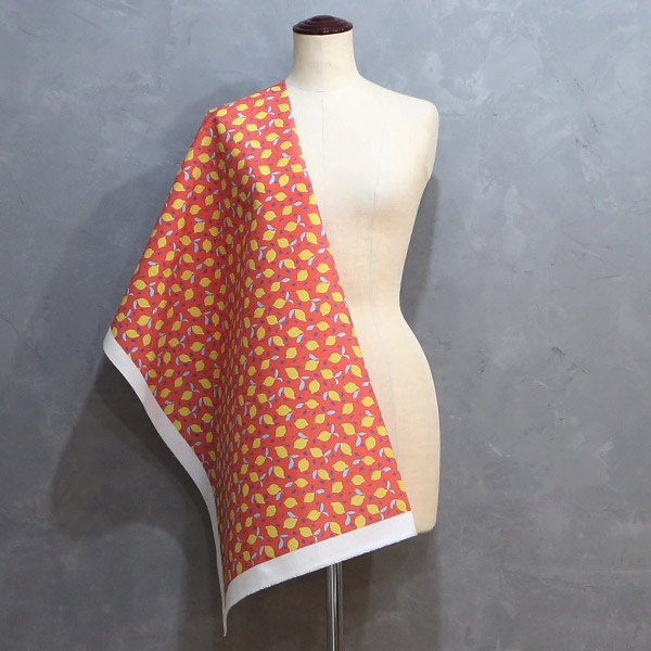 【シーチングorオックス:50cm単位】 エコファブリック fab-cm00726