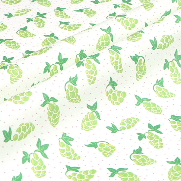 【シーチングorオックス:50cm単位】 エコファブリック fab-cm00729