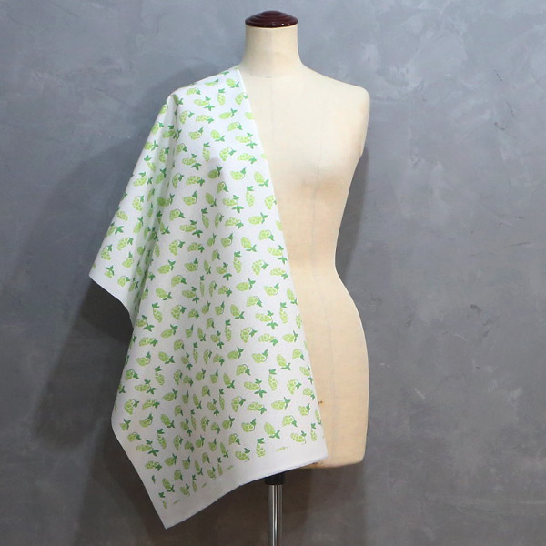 【シーチングorオックス:50cm単位】 エコファブリック fab-cm00729