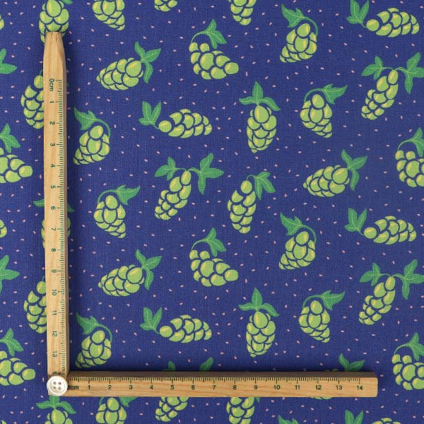 【シーチングorオックス:50cm単位】 エコファブリック fab-cm00730