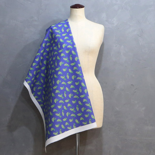 【シーチングorオックス:50cm単位】 エコファブリック fab-cm00730