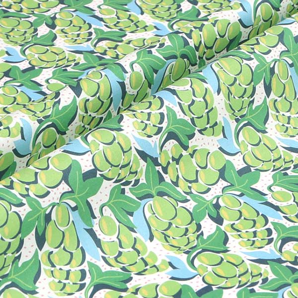 【シーチングorオックス:50cm単位】 エコファブリック fab-cm00731