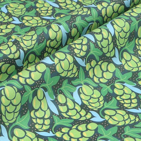 【シーチングorオックス:50cm単位】 エコファブリック fab-cm00732