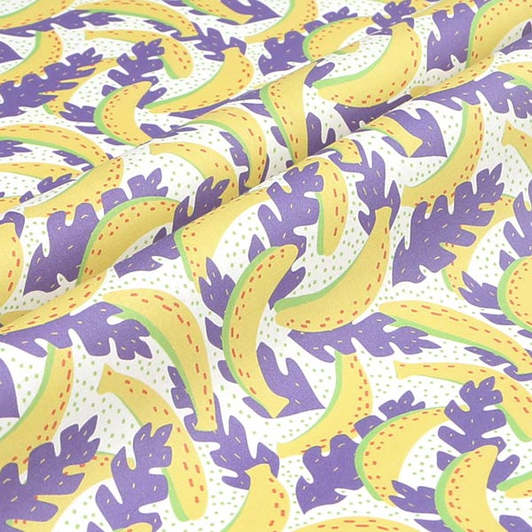 【シーチングorオックス:50cm単位】 エコファブリック fab-cm00735