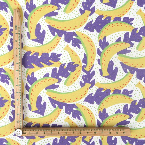 【シーチングorオックス:50cm単位】 エコファブリック fab-cm00735