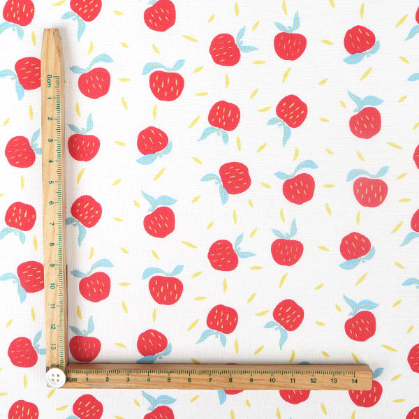 【シーチングorオックス:50cm単位】 エコファブリック fab-cm00737