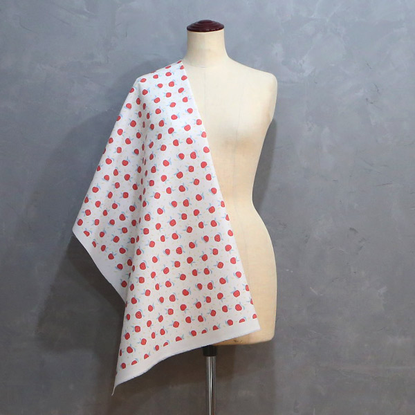 【シーチングorオックス:50cm単位】 エコファブリック fab-cm00737