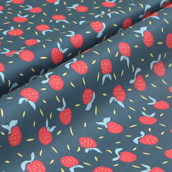 【シーチングorオックス:50cm単位】 エコファブリック fab-cm00738