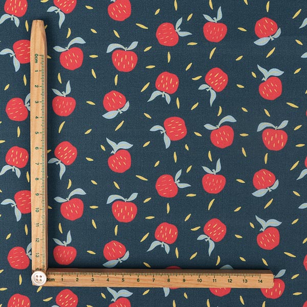 【シーチングorオックス:50cm単位】 エコファブリック fab-cm00738