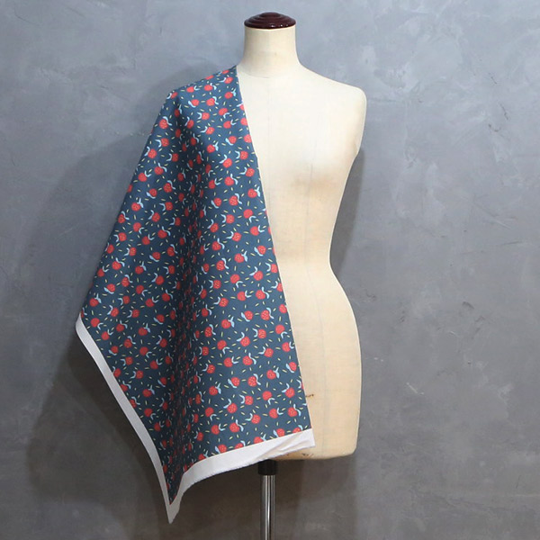 【シーチングorオックス:50cm単位】 エコファブリック fab-cm00738