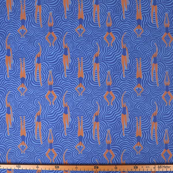 【シーチングorオックス:50cm単位】 エコファブリック fab-cm00739