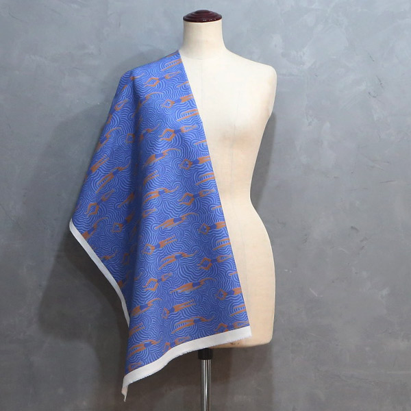 【シーチングorオックス:50cm単位】 エコファブリック fab-cm00739