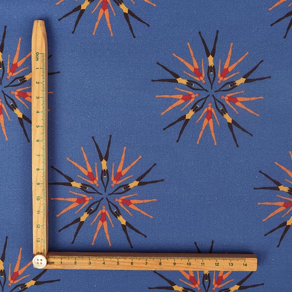 【シーチングorオックス:50cm単位】 エコファブリック fab-cm00740