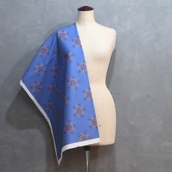 【シーチングorオックス:50cm単位】 エコファブリック fab-cm00740