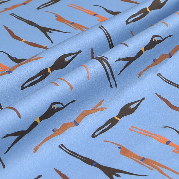 【シーチングorオックス:50cm単位】 エコファブリック fab-cm00741