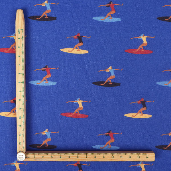 【シーチングorオックス:50cm単位】 エコファブリック fab-cm00742