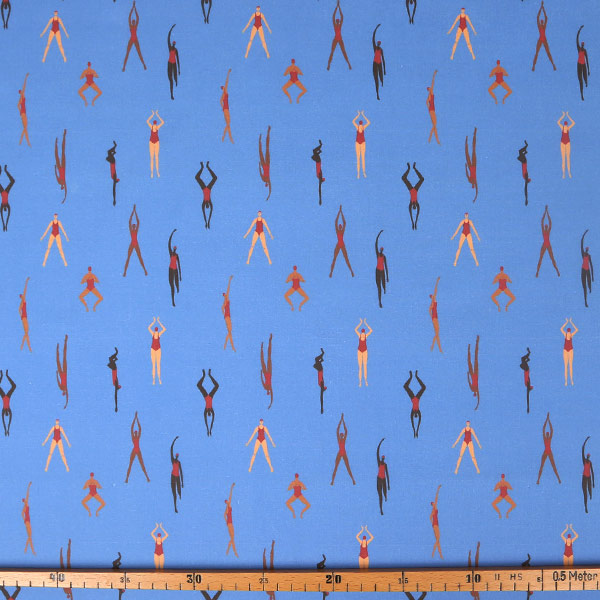 【シーチングorオックス:50cm単位】 エコファブリック fab-cm00746