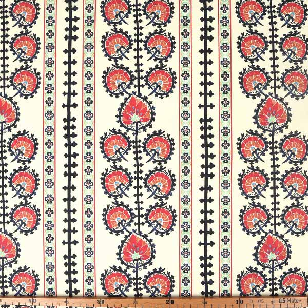 【シーチングorオックス:50cm単位】 エコファブリック fab-cm00748