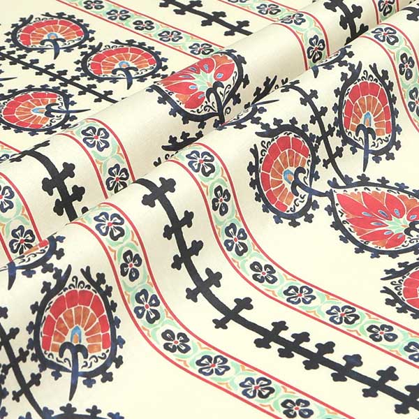 【シーチングorオックス:50cm単位】 エコファブリック fab-cm00748