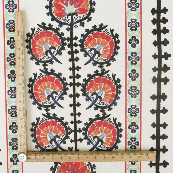 【シーチングorオックス:50cm単位】 エコファブリック fab-cm00748