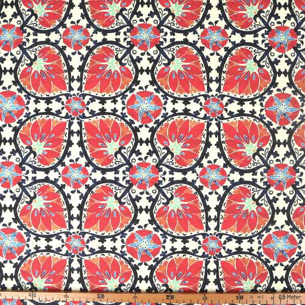 【シーチングorオックス:50cm単位】 エコファブリック fab-cm00751