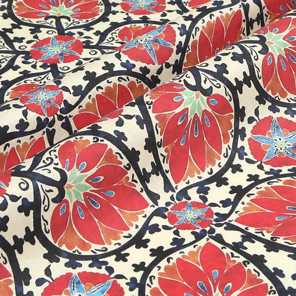 【シーチングorオックス:50cm単位】 エコファブリック fab-cm00751