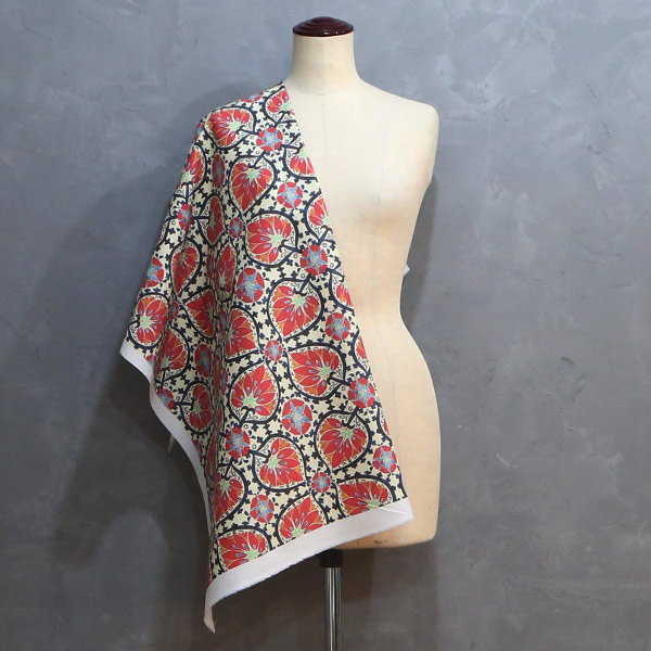 【シーチングorオックス:50cm単位】 エコファブリック fab-cm00751