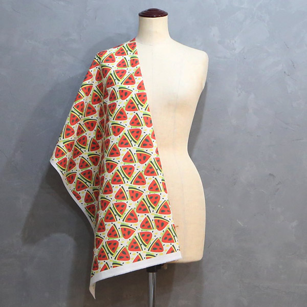 【シーチングorオックス:50cm単位】 エコファブリック fab-cm00756