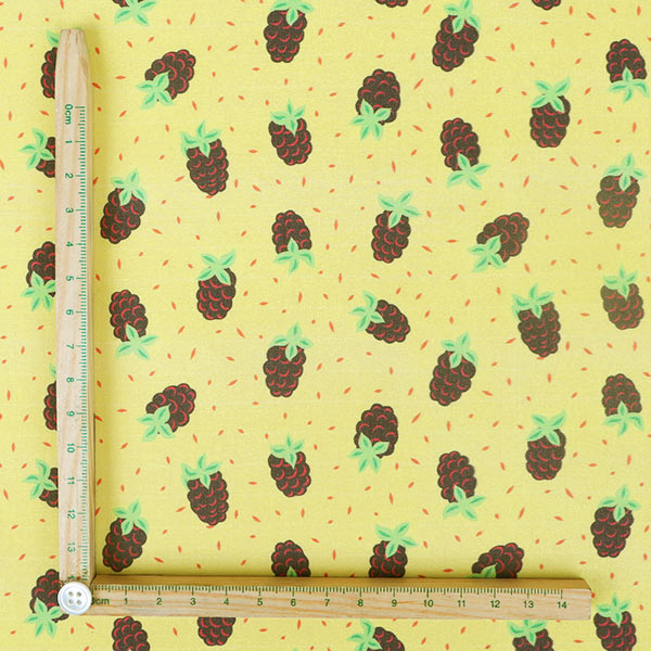 【シーチングorオックス:50cm単位】 エコファブリック fab-cm00759