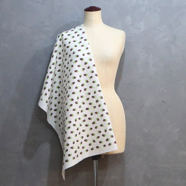 【シーチングorオックス:50cm単位】 エコファブリック fab-cm00760