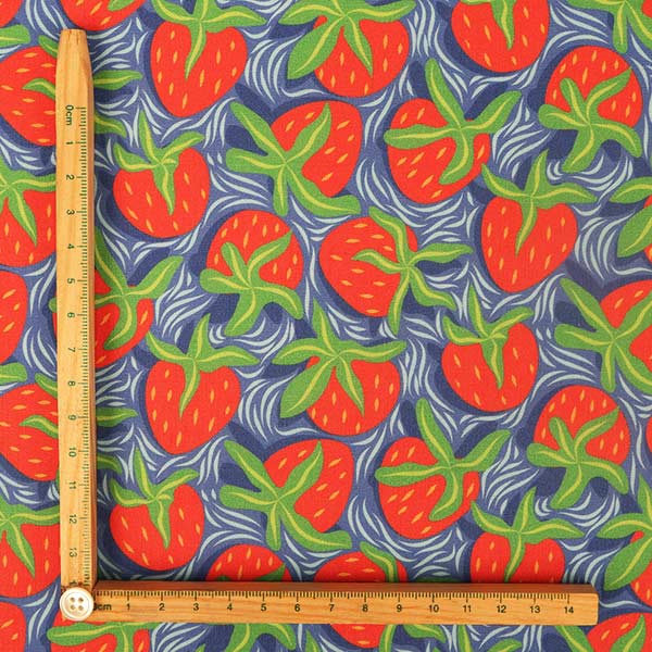 【シーチングorオックス:50cm単位】 エコファブリック fab-cm00761