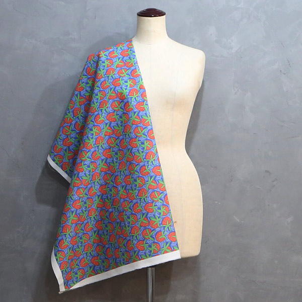 【シーチングorオックス:50cm単位】 エコファブリック fab-cm00761