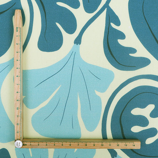 【シーチングorオックス:50cm単位】 エコファブリック fab-cm00762