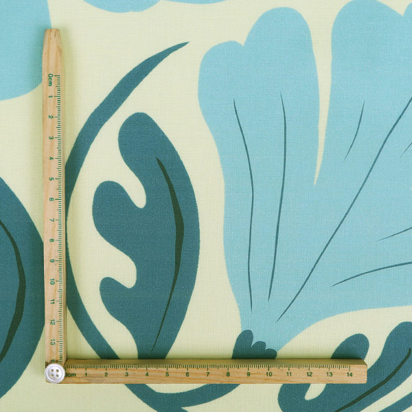 【シーチングorオックス:50cm単位】 エコファブリック fab-cm00763