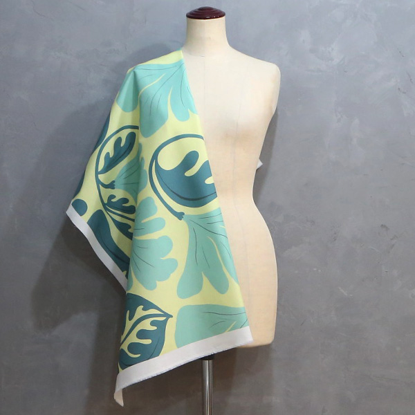 【シーチングorオックス:50cm単位】 エコファブリック fab-cm00763