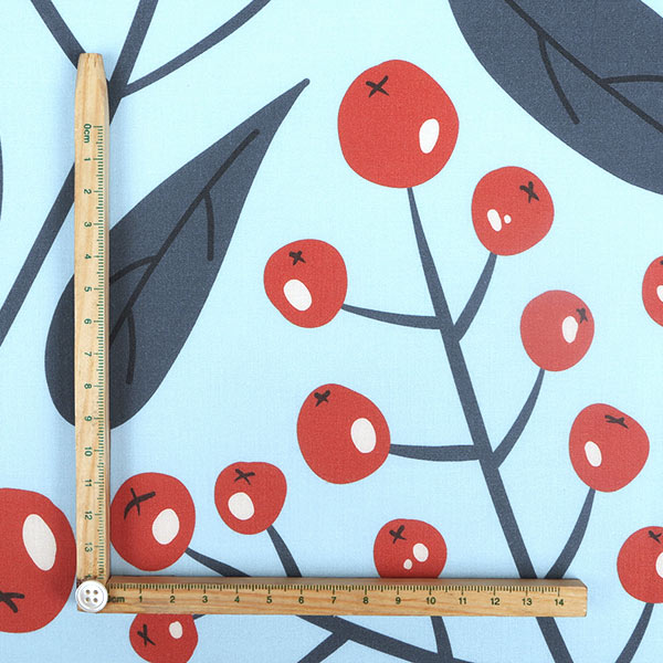 【シーチングorオックス:50cm単位】 エコファブリック fab-cm00764