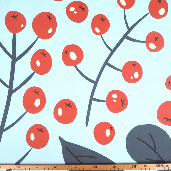 【シーチングorオックス:50cm単位】 エコファブリック fab-cm00765