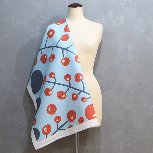 【シーチングorオックス:50cm単位】 エコファブリック fab-cm00765