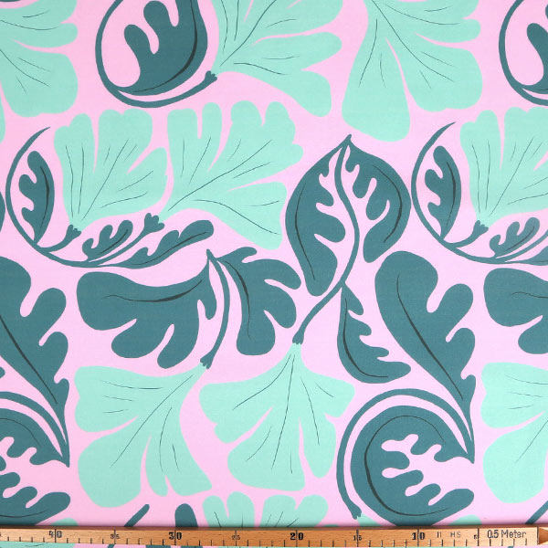 【シーチングorオックス:50cm単位】 エコファブリック fab-cm00766