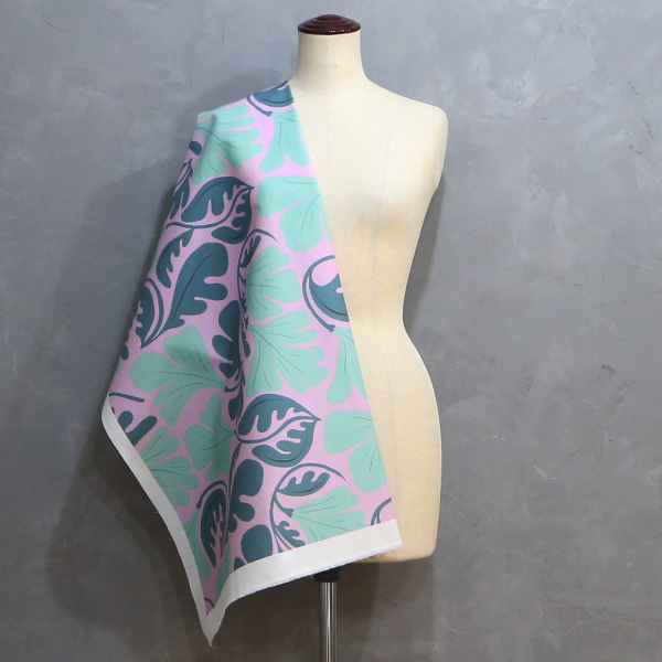 【シーチングorオックス:50cm単位】 エコファブリック fab-cm00766