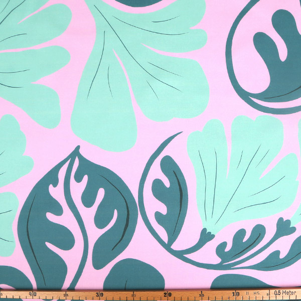 【シーチングorオックス:50cm単位】 エコファブリック fab-cm00767