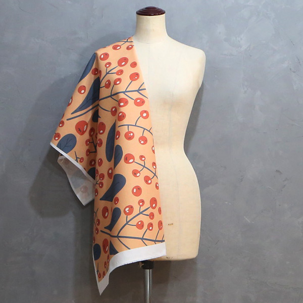 【シーチングorオックス:50cm単位】 エコファブリック fab-cm00768