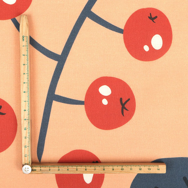 【シーチングorオックス:50cm単位】 エコファブリック fab-cm00769