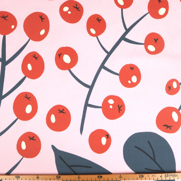 【シーチングorオックス:50cm単位】 エコファブリック fab-cm00771