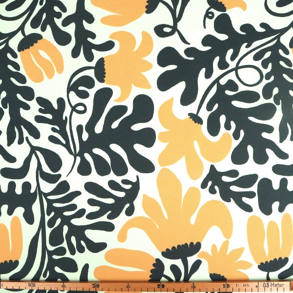 【シーチングorオックス:50cm単位】 エコファブリック fab-cm00772