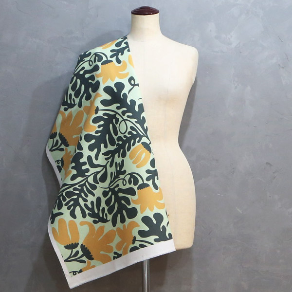 【シーチングorオックス:50cm単位】 エコファブリック fab-cm00772