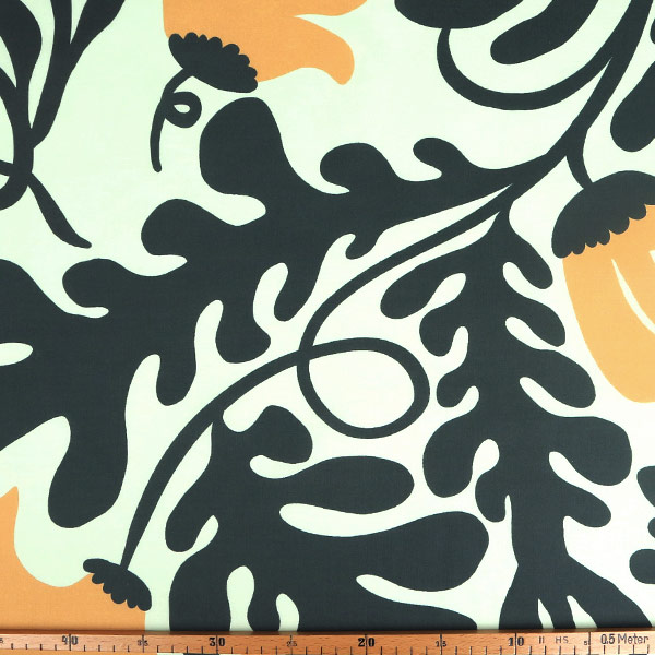 【シーチングorオックス:50cm単位】 エコファブリック fab-cm00773